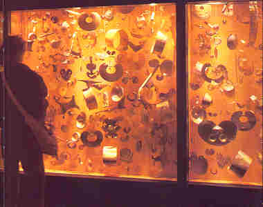 Museo del oro